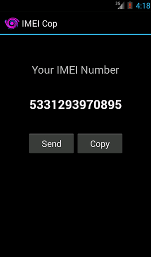 IMEI Cop