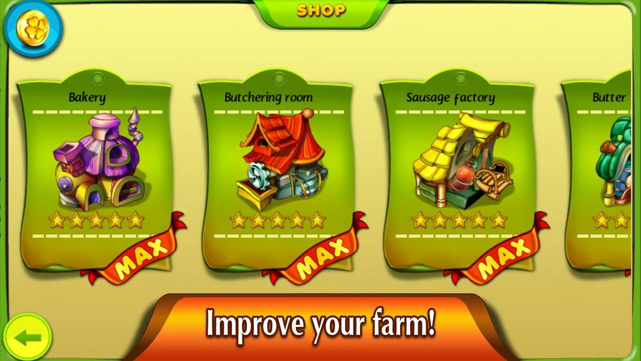 Farm Fest - screenshot