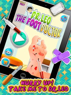 How to download Dr. Leo - The Foot Doctor 1.1 mod apk for pc