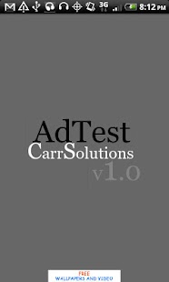 Free AdTest APK for Android