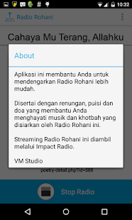 Free Radio Rohani APK for Android