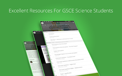 Edexcel GCSE Science Course poster 8