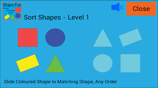 Shape Fun Lite