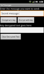 TxT Encrypt