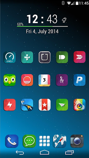 【免費個人化App】Magik - Icon Pack-APP點子