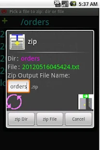 Zip : only for SD free
