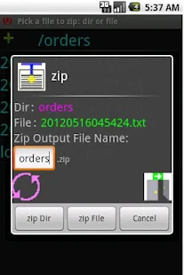 Zip Me (ios)