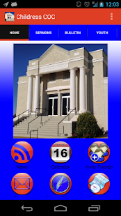 How to install Childress church of Christ patch 1.06 apk for bluestacks