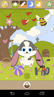 Schnuffel Bunny - Virtual Pet APK Снимки экрана #5