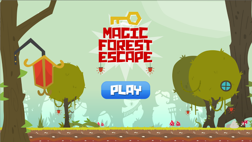 Magic Forest Escape