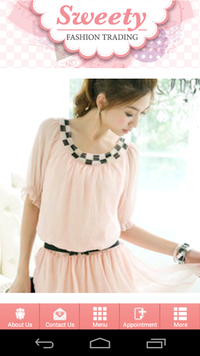 Sweety Fashion Trading