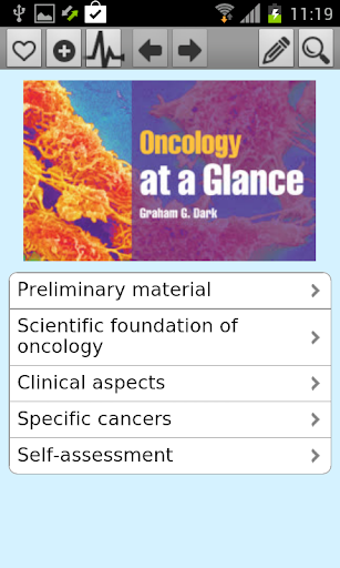 Oncology at a Glance