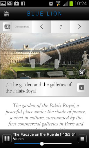 【免費教育App】The Palais-Royal in Paris-APP點子