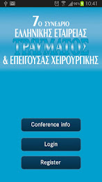 Trauma Society poster 1