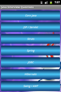 Lastest Java Interview Questions Lite APK for Android