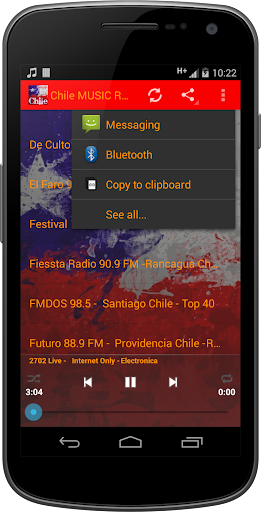 免費下載音樂APP|Chile MUSIC Radio app開箱文|APP開箱王