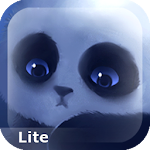 Cover Image of Télécharger Panda Lite Live Wallpaper 1.4.2 APK
