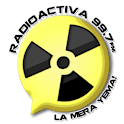 RadioActiva 99.7 FM logo