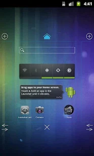 Holo Launcher - screenshot thumbnail