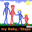 my Baby Steps logo
