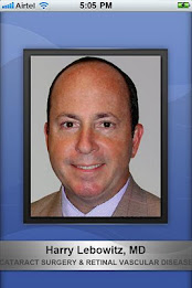 iDOC - Harry Lebowitz MD poster 1