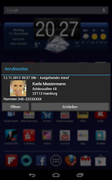 Call Monitor by Christian Fees poster 1