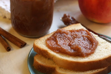 How to Make Apple Butter (No Added Sugar)