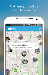 Boston Travel Guide & Map Screenshots 8