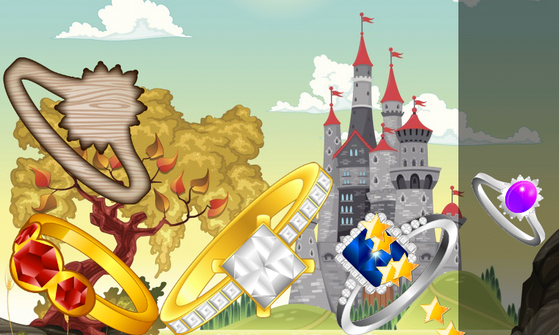 Princesses Puzzle for Toddlers Screen 3
