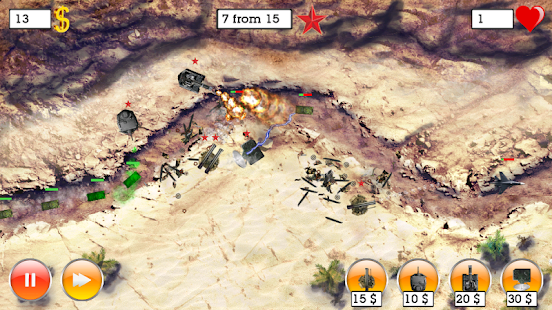 download Tower Defense free