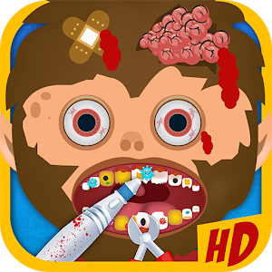Monster Dental Clinic For Kids for PC and MAC