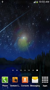 How to install Meteors star firefly Wallpaper 2.0 apk for android