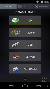 NETWORK PLAYER CONTROLLER