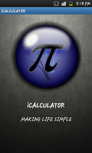 iCalculator