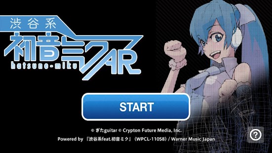 Lastest 渋谷系初音ミクAR APK for Android