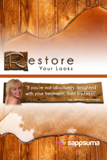 Restore Your Looks