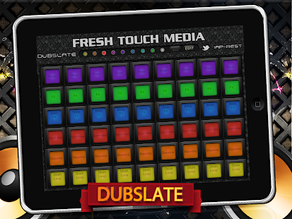 Lastest Dubslate - Dubstep Pads APK for Android