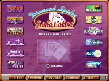 How to get Diamond Spider Solitaire 1.001 unlimited apk for pc