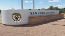 San Juan College Entrance