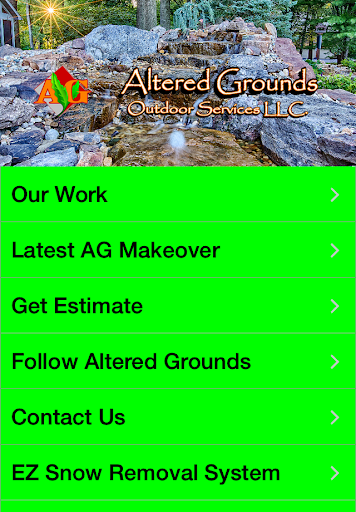 Altered Grounds Landscaping