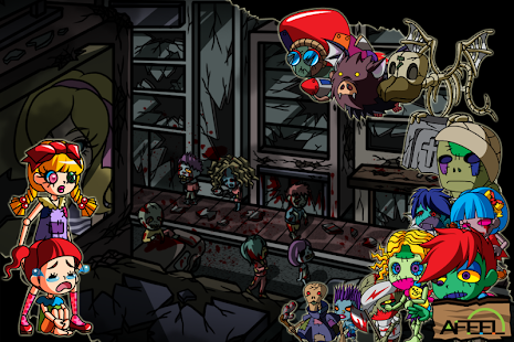 Lastest Zombie Friends APK for PC