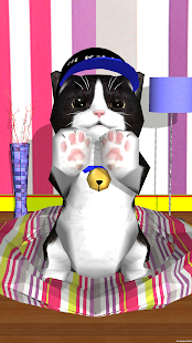 Hi Kitty Your New Virtual Pet Screenshots 17
