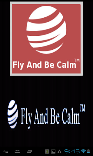 Fly And Be Calm