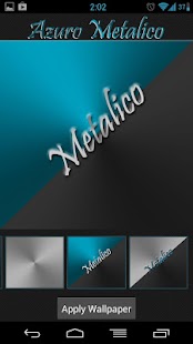 How to mod Azuro Metalico Launcher Theme 1.1 apk for laptop