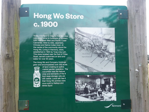 Hong Wo Store 