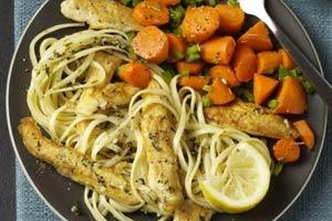 Chicken Strips Milano
