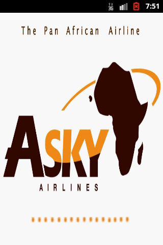 Asky Airlines KP