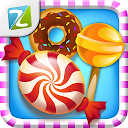 Candy Frenzy mobile app icon