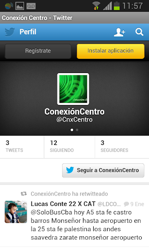 【免費音樂App】Conexión Centro Radio Online-APP點子