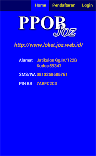Lastest PPOBJoz for Mobile APK for Android